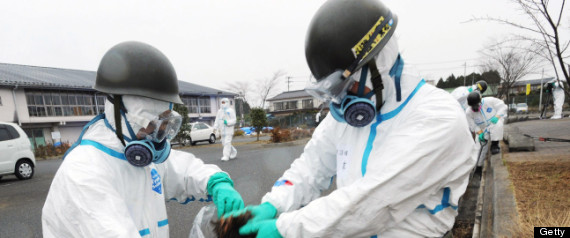 Japan Nuclear Plants