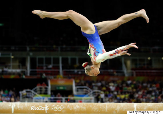 gymnastics
