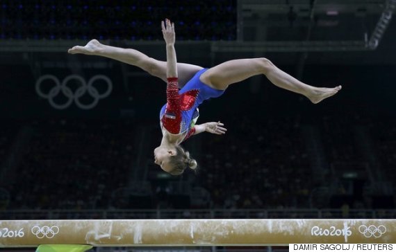 gymnastics