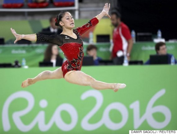 gymnastics