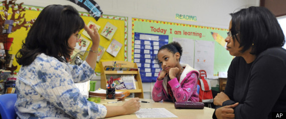Latino Achievement Gap