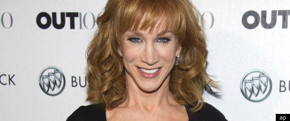 Kathy Griffin Bravo Talk Show