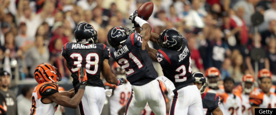 Texans Nfl Wild Card Winner