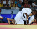 Clarisse Agbegnenou médaille d'argent en judo (-63 kg) aux Jeux olympiques 2016