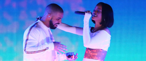 drake rhianna