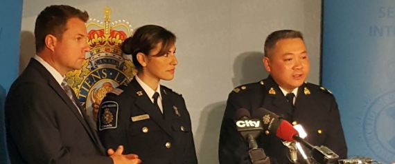 CANADA BORDER SERVICES
