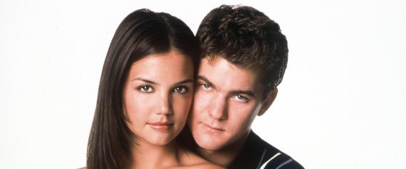 joshua jackson katie holmes
