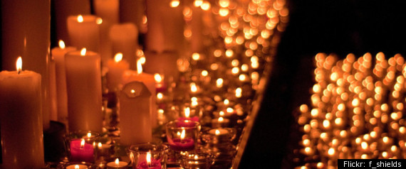Church Candles