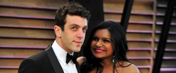 mindy kaling and bj novak