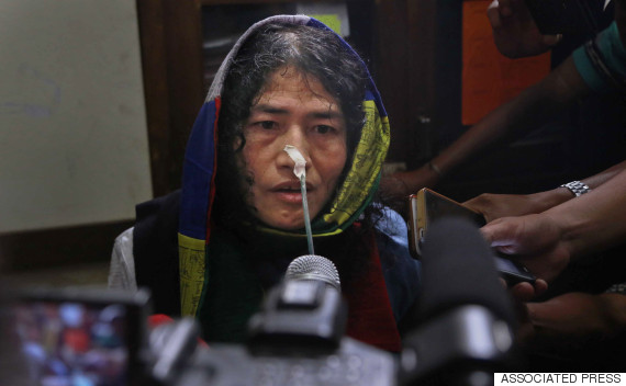 irom sharmila