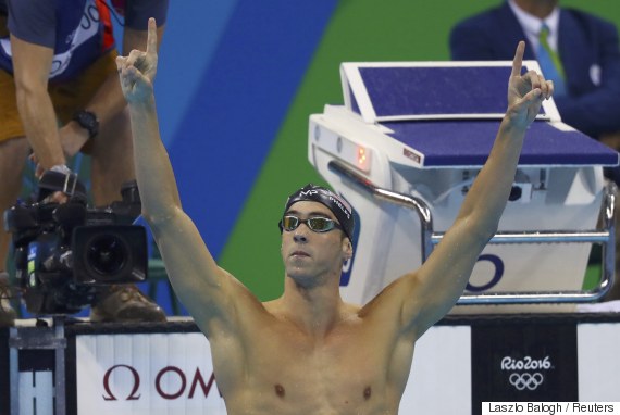 michael phelps