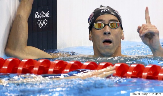 michael phelps