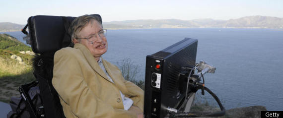 Stephen Hawking