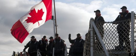 Hmcs Charlottetown Nato