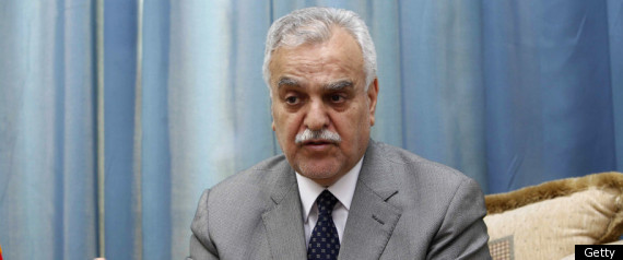 Tariq Al Hashemi Iraq