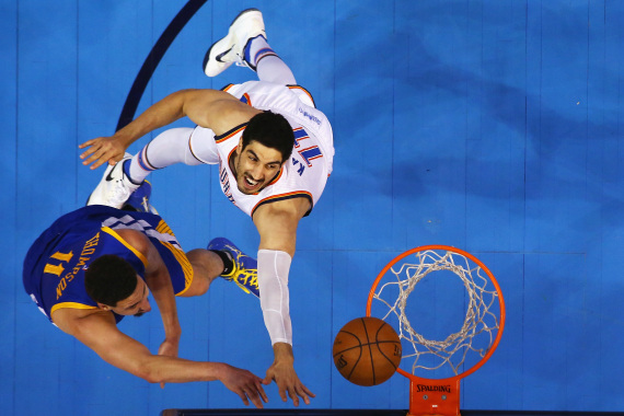 enes kanter