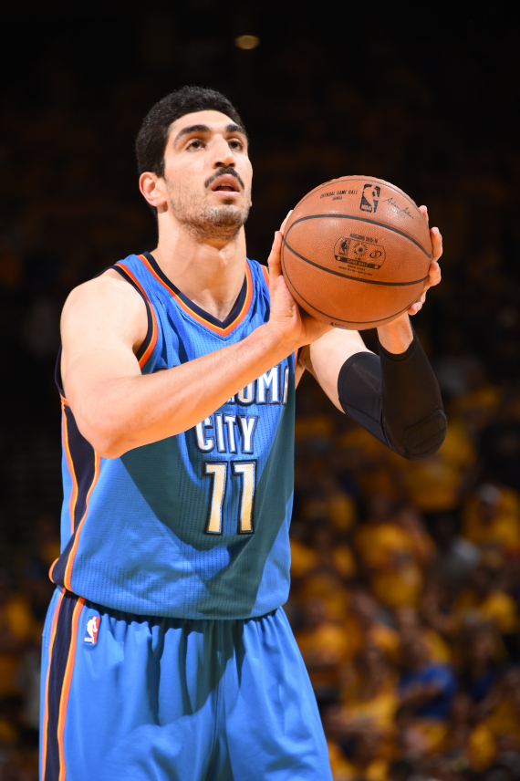 enes kanter