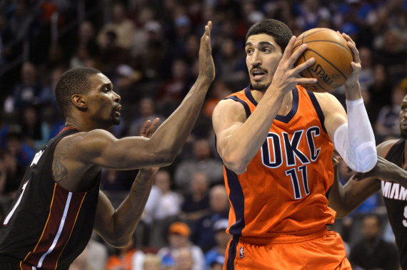 enes kanter