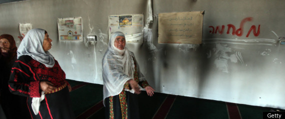 Israel Jewish Extremists Indicted