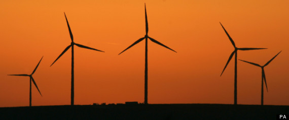 Wind Farms Civitas Useless