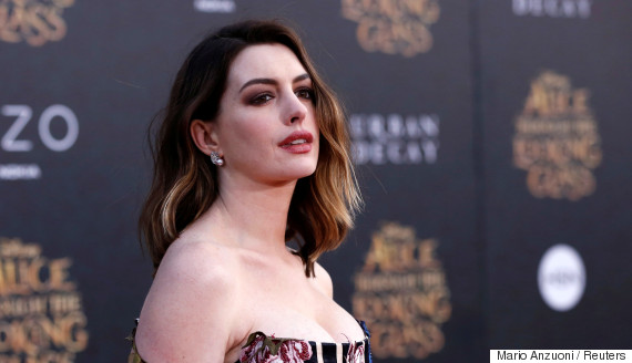 anne hathaway