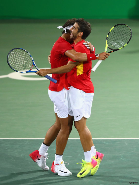 nadal y marc