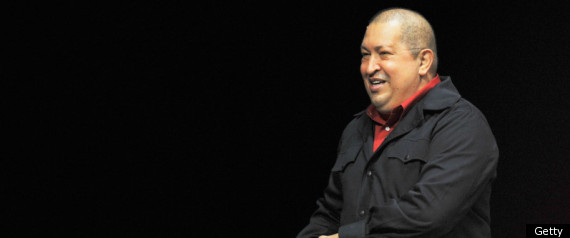 Hugo Chavez Venezuela