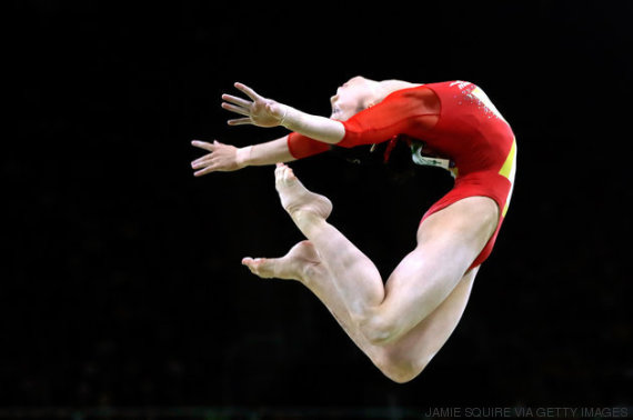 gimnasia rio