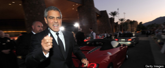 George Clooney