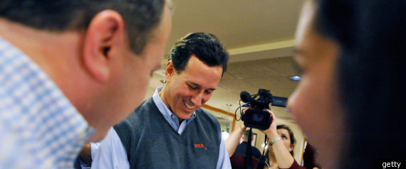 Rick Santorum Birth Control