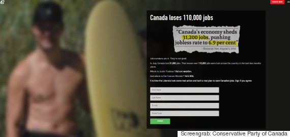 justin trudeau