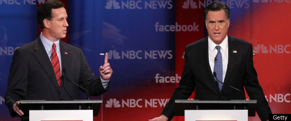 Mitt Romney Debate Fibs