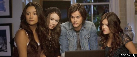 Pretty Little Liars