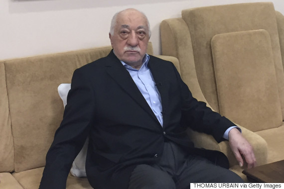 U.S.-based cleric Fethullah Gülen answers allegations by the Turkish government of orchestrating a July 15, 2016 military coup attempt, but he firmly denied involvement, also condemning the action "in the strongest terms." (Photo: THOMAS URBAIN/AFP/Getty Images)