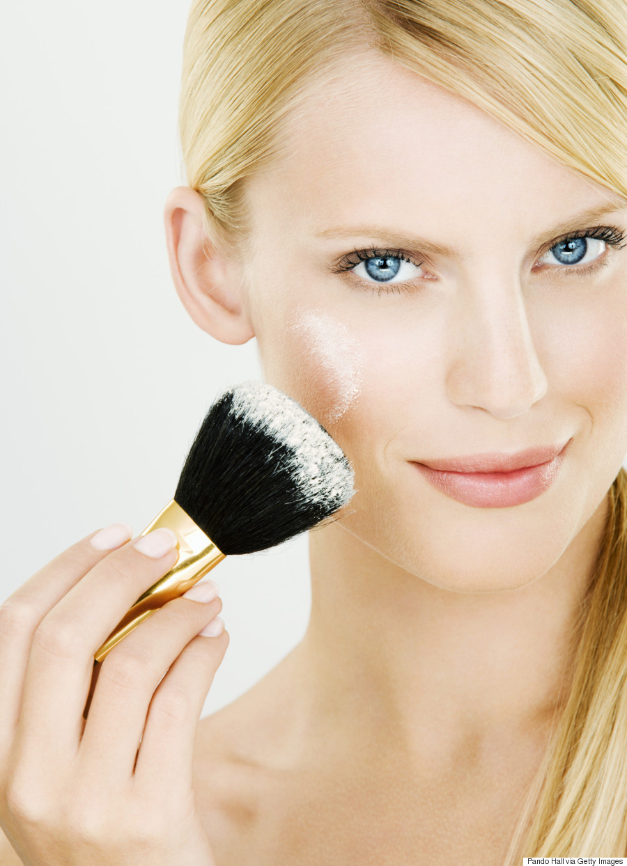 makeup brush