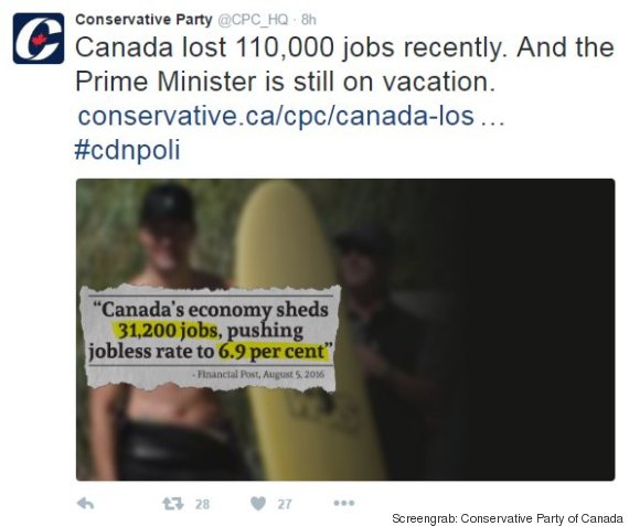 justin trudeau