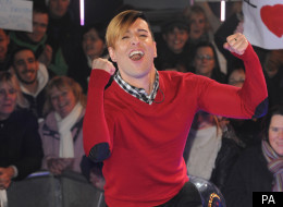 Day Five in the Celebrity Big Brother House