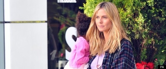 Heidi Klum
