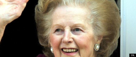 Margaret Thatcher