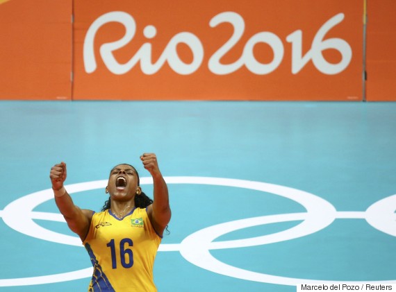 volleyball brazil