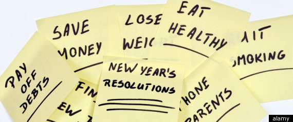 new year's resolution clip art - photo #24