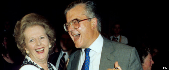 Margaret Thatcher
