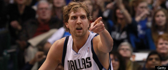 Dallas Mavericks White House