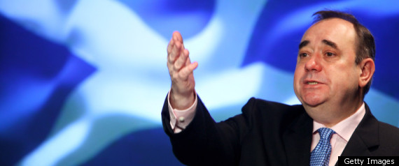 Alex Salmond
