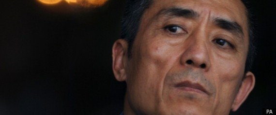 Zhang Yimou