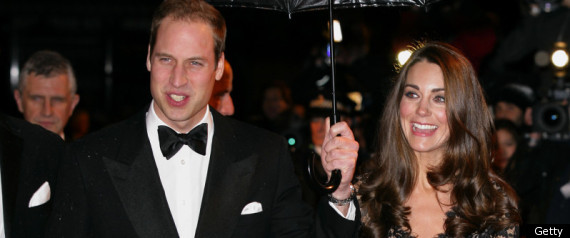 William And Kate