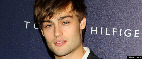 Douglas Booth