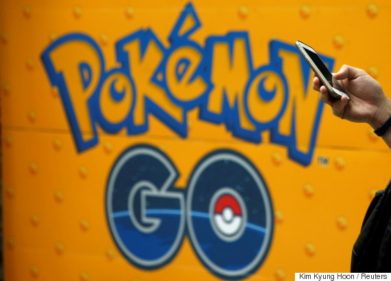pokemon go