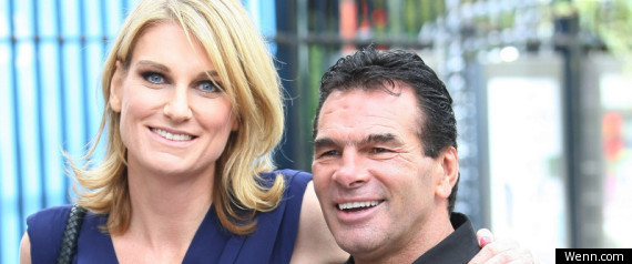 Paddy Doherty And Sally Bercow