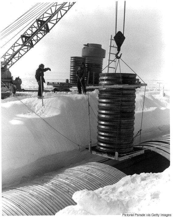 century camp greenland